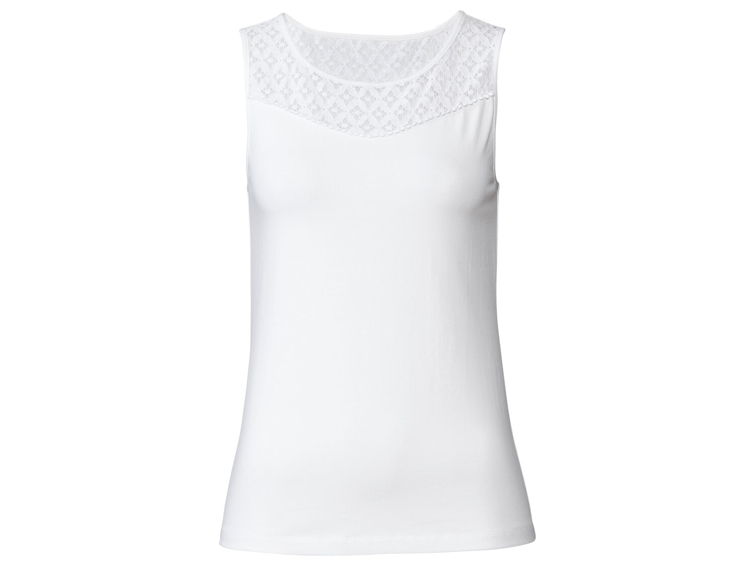 Débardeur femme Esmara , le prix 4.99 €
- Du M au XL selon modèle
- Ex. 95 ...