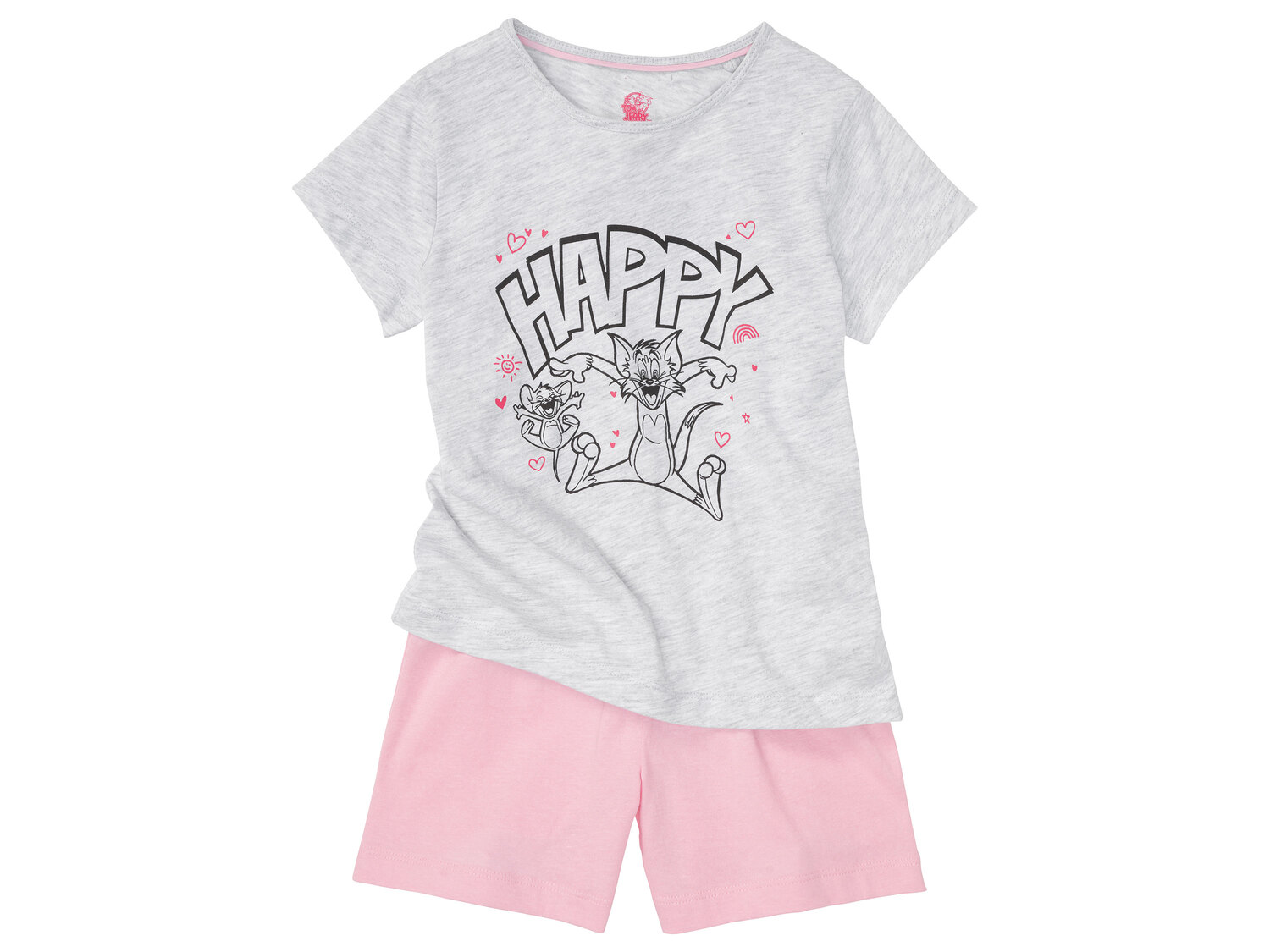 Pyjama enfant , le prix 5.99 €
- Du 12-24 mois (86-92 cm) au 4-6 ans (110/116 ...