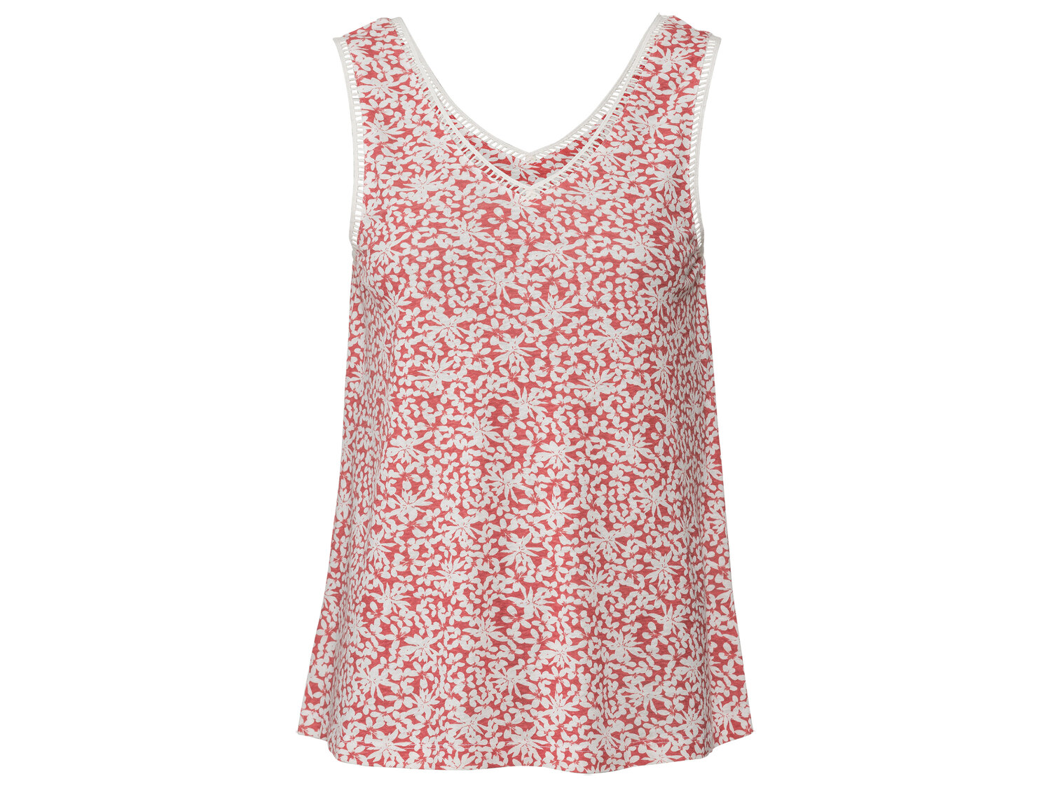 Débardeur en lin , le prix 6.99 €
- Du S au XL selon modèle
- ...