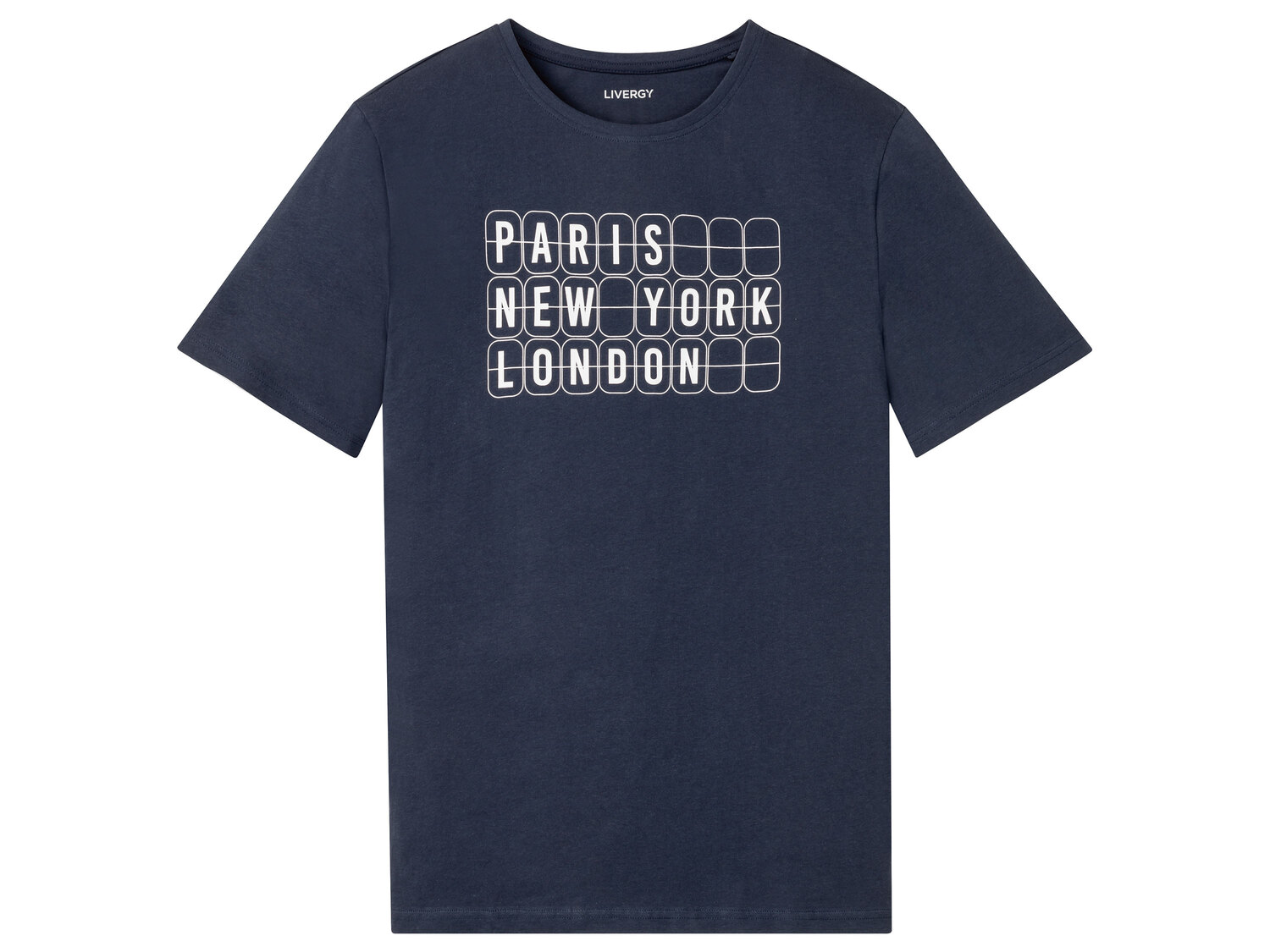 T-shirt de nuit homme en coton bio , le prix 3.99 €
- Du S au XL selon ...