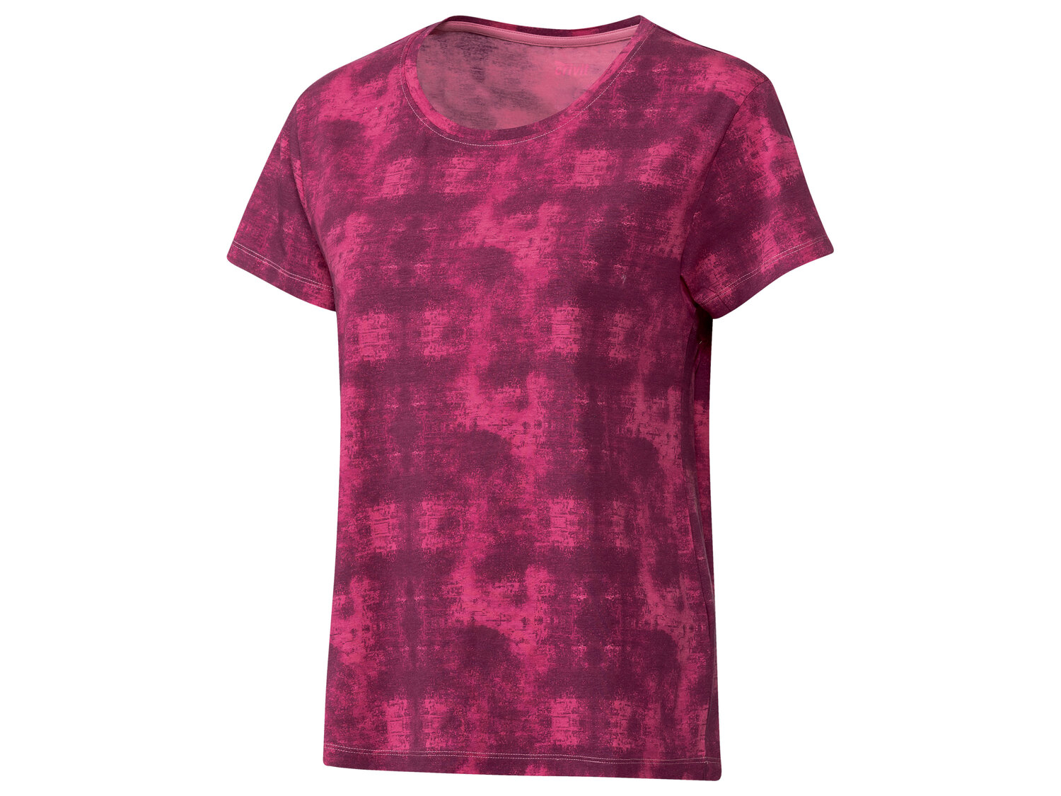 T-shirt technique , le prix 3.99 €
- Du S au L selon modèle
- Ex. 56 % coton, ...