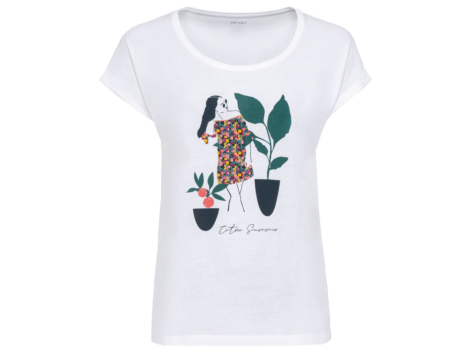 T-shirt , le prix 3.99 €
- Du M au XL selon modèle
- Ex. 100 % coton
Caractéristiques
- ...