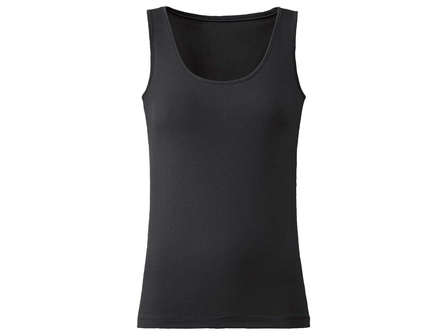 Débardeurs Esmara, le prix 4.99 €
- Du S au XL selon modèle
- Ex. 95 % coton ...