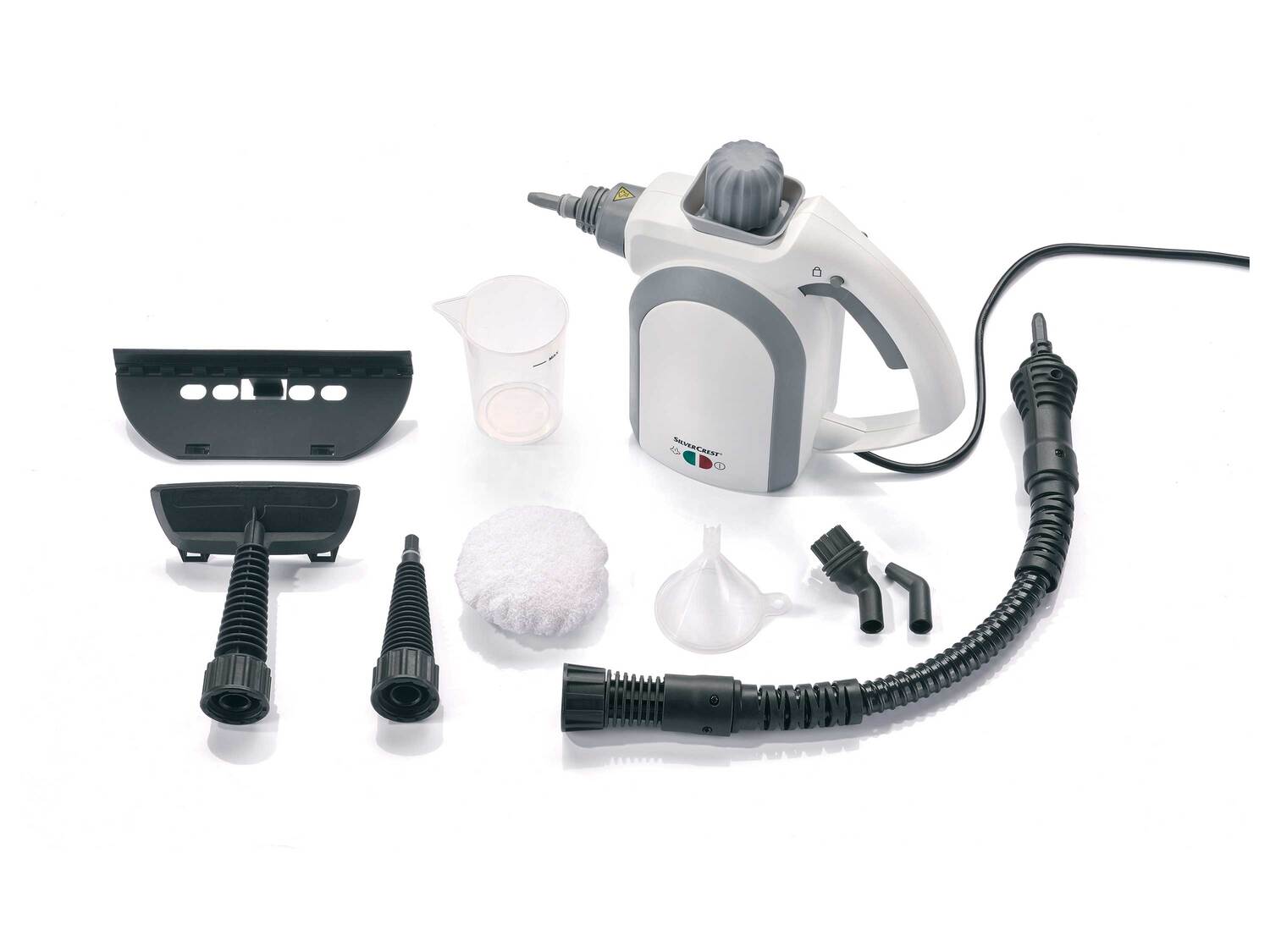 Nettoyeur vapeur , le prix 19.99 €
- 1 100 W
- Pression : 2,7 - 3,6 bar
- ...