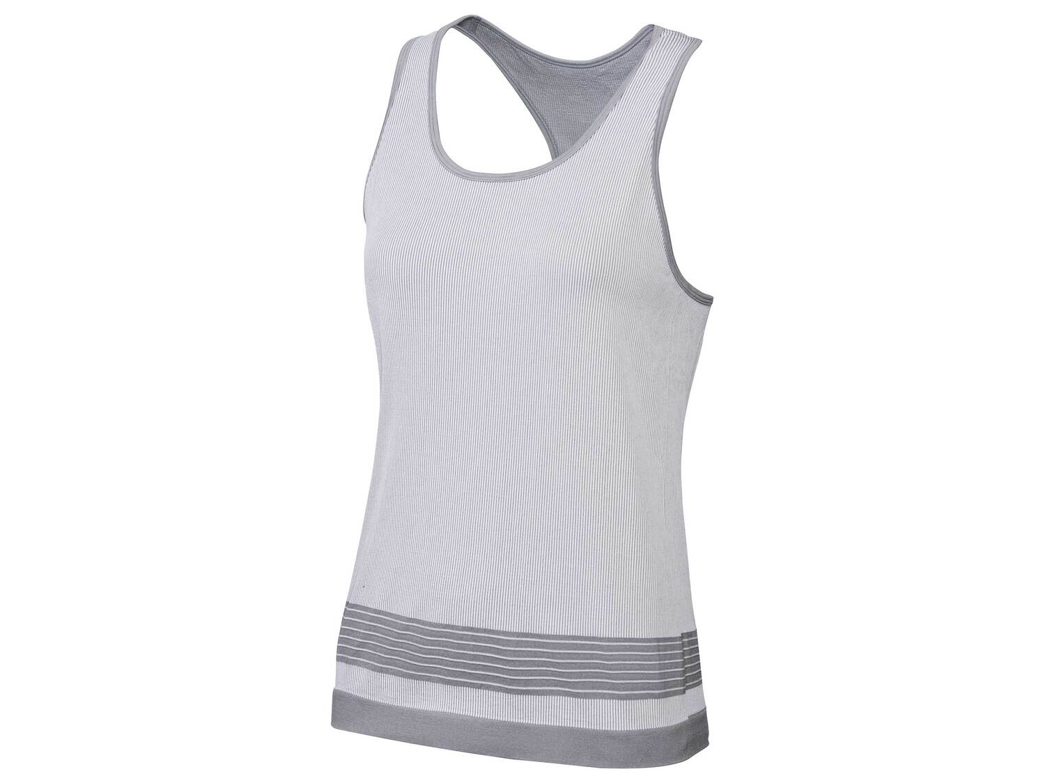 Débardeur technique seamless femme , le prix 3.99 €
- Du S au L selon modèle
- ...
