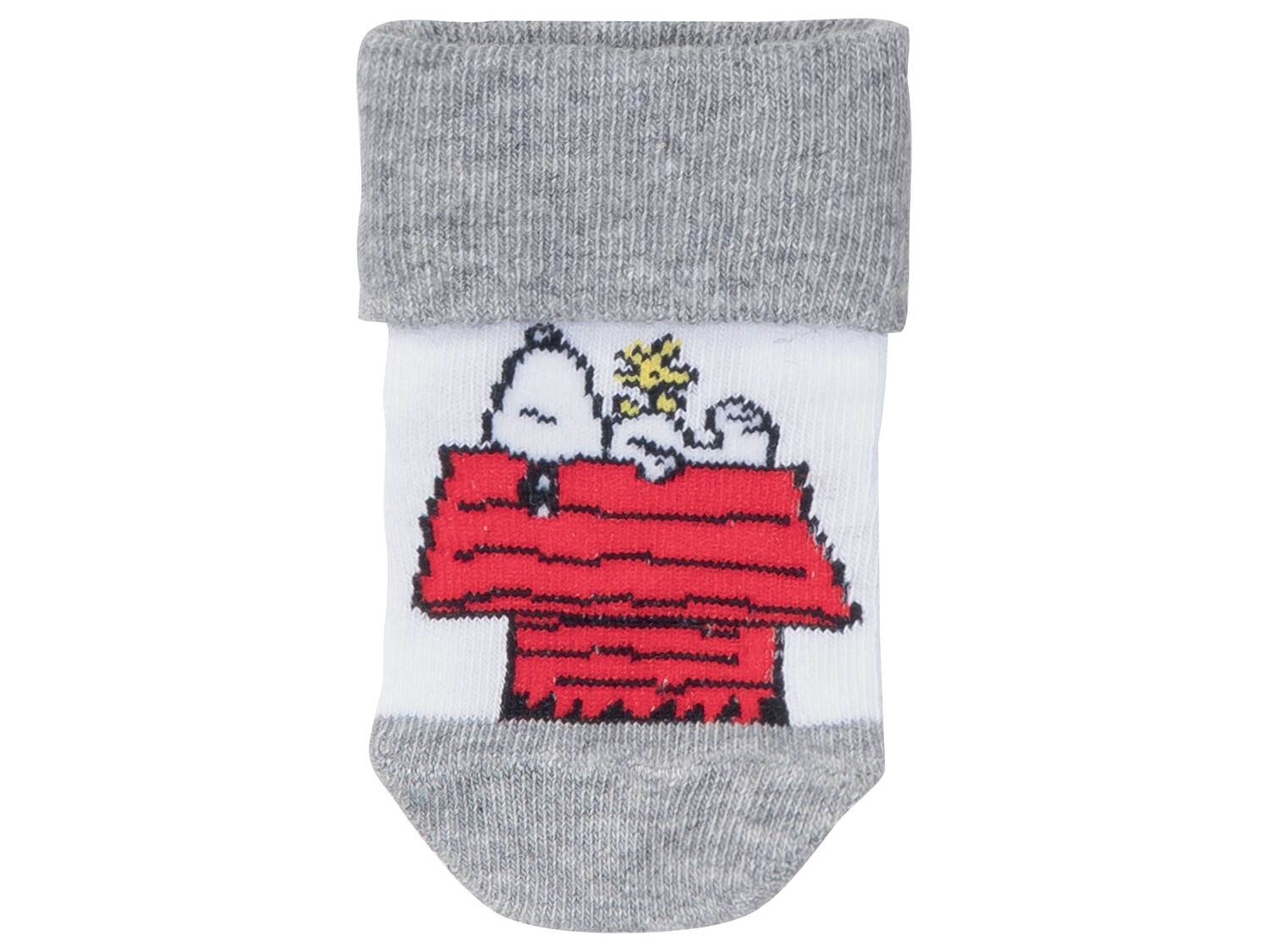 Chaussettes bébé en coton bio , le prix 1.99 €
- Du 11/14 au 19/22 selon modèle
- ...
