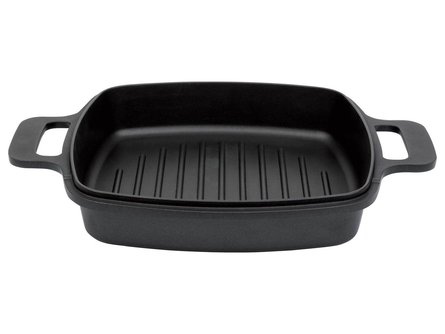 Set multifonction en fonte daluminium , le prix 29.99 €
- Set de 5
- 5 en 1 ...