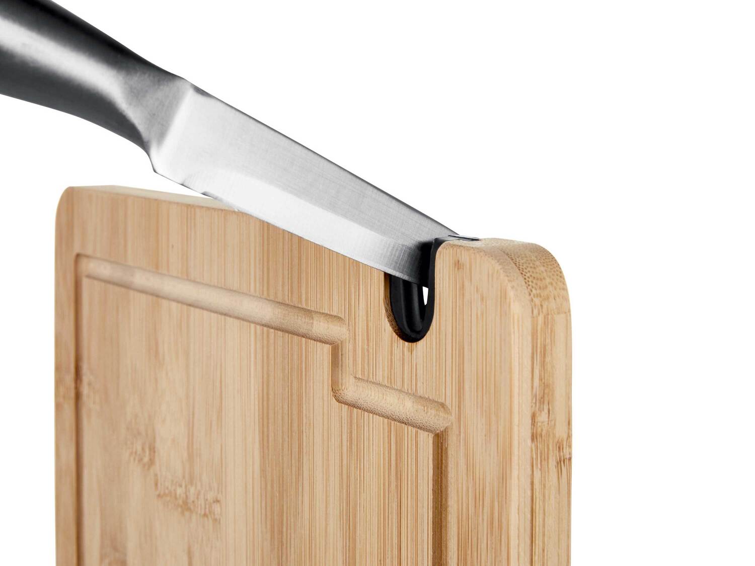 Planche à découper , le prix 4.99 €
- Bambou massif huilé
- ...