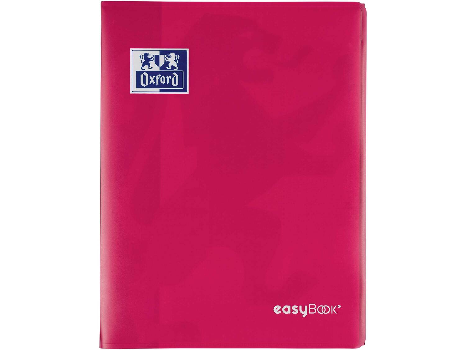 Cahier Easybook , le prix 2.49 €
- 24 x 32 cm
- 96 pages