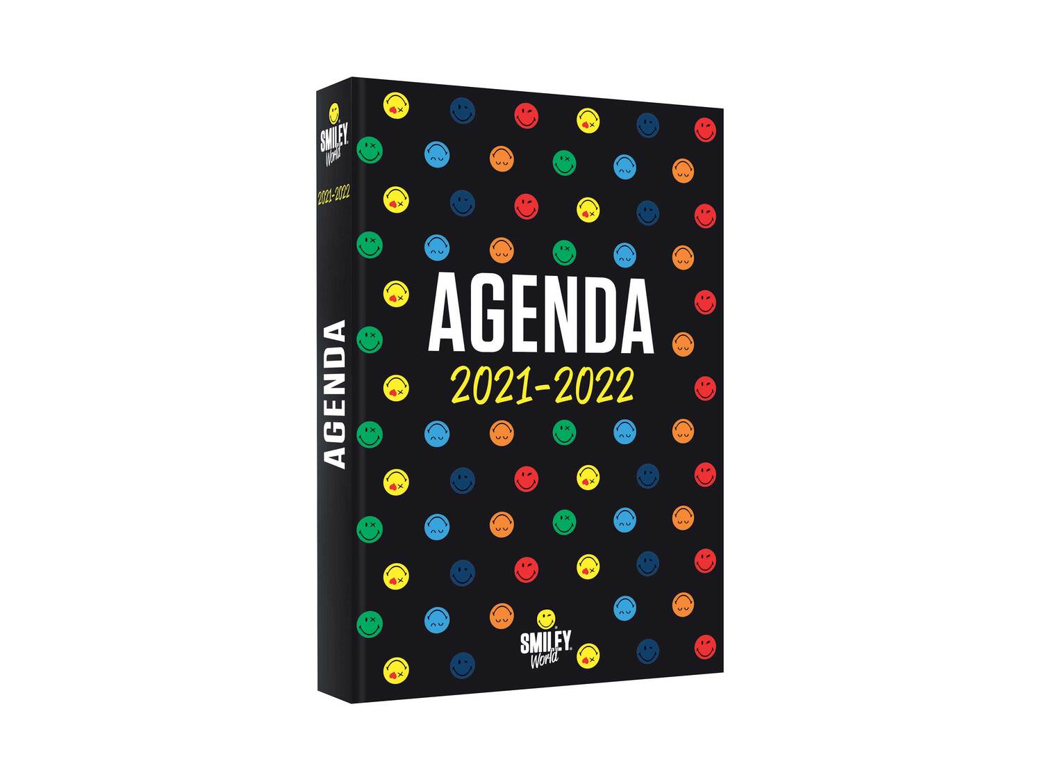 Agenda ou cahier de texte Smiley , le prix 2.49 €
- Reste à ...