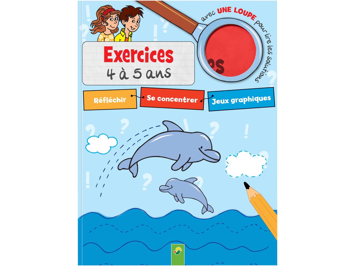 Livre dapprentissage ou de coloriage et dactivités , le prix 2.99 €
- ...