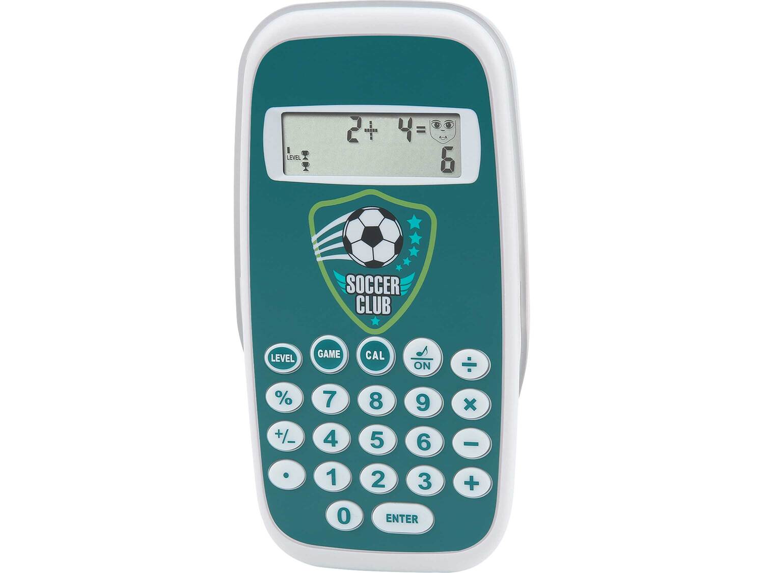 Calculatice éducative , le prix 4.99 €
- Pour s'exercer au calcul ...