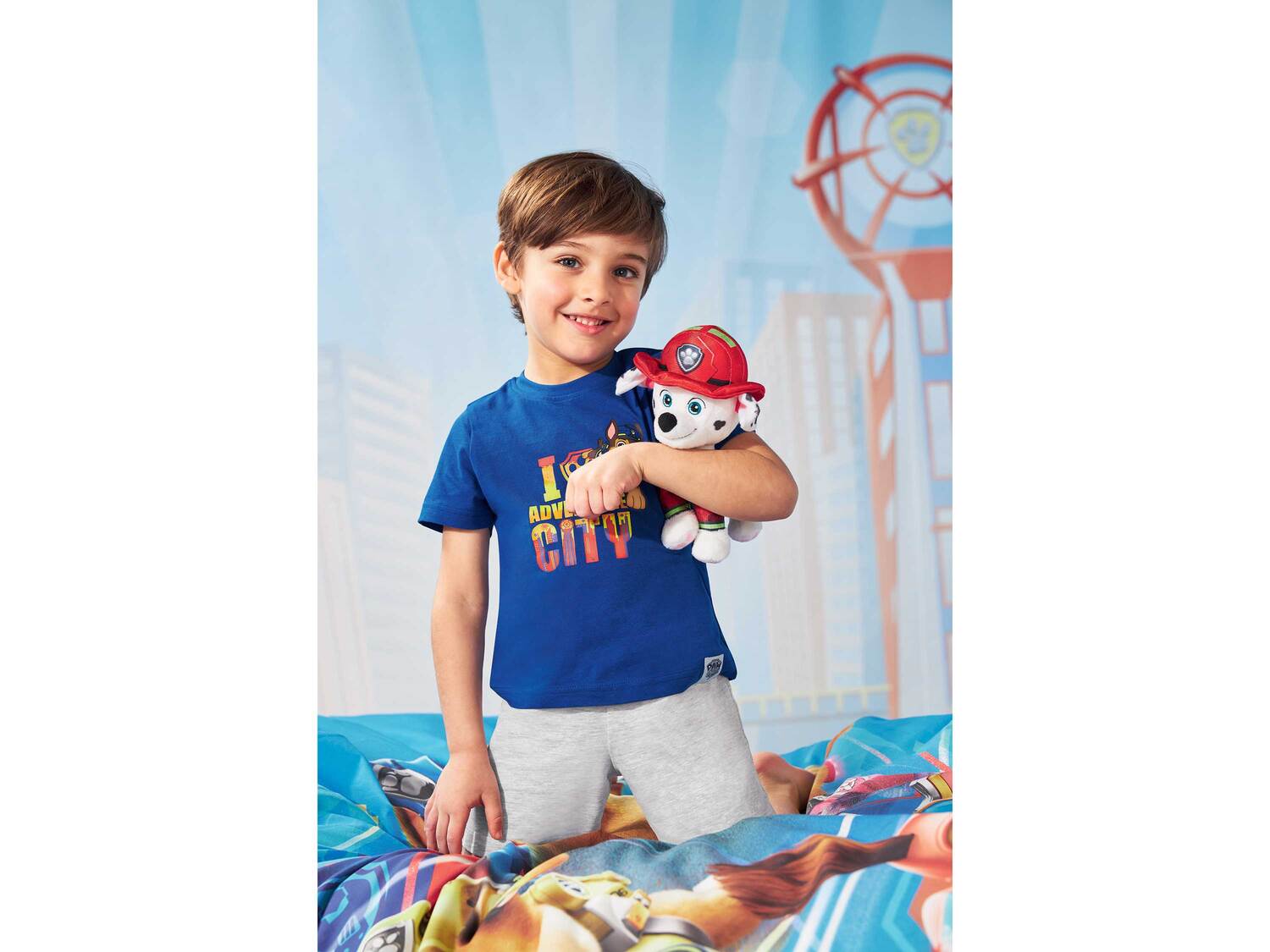 Pyjama , le prix 5.99 €
- Du 2-4 ans (98/104 cm) au 8-10 ans (134/140 cm) selon ...