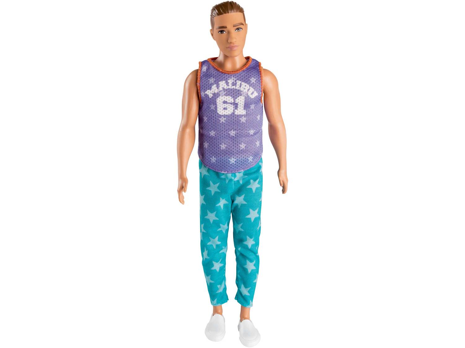 Barbie ou Ken Fashionistas , le prix 9.99 €
- Chaque poupée arbore un LOOK ...