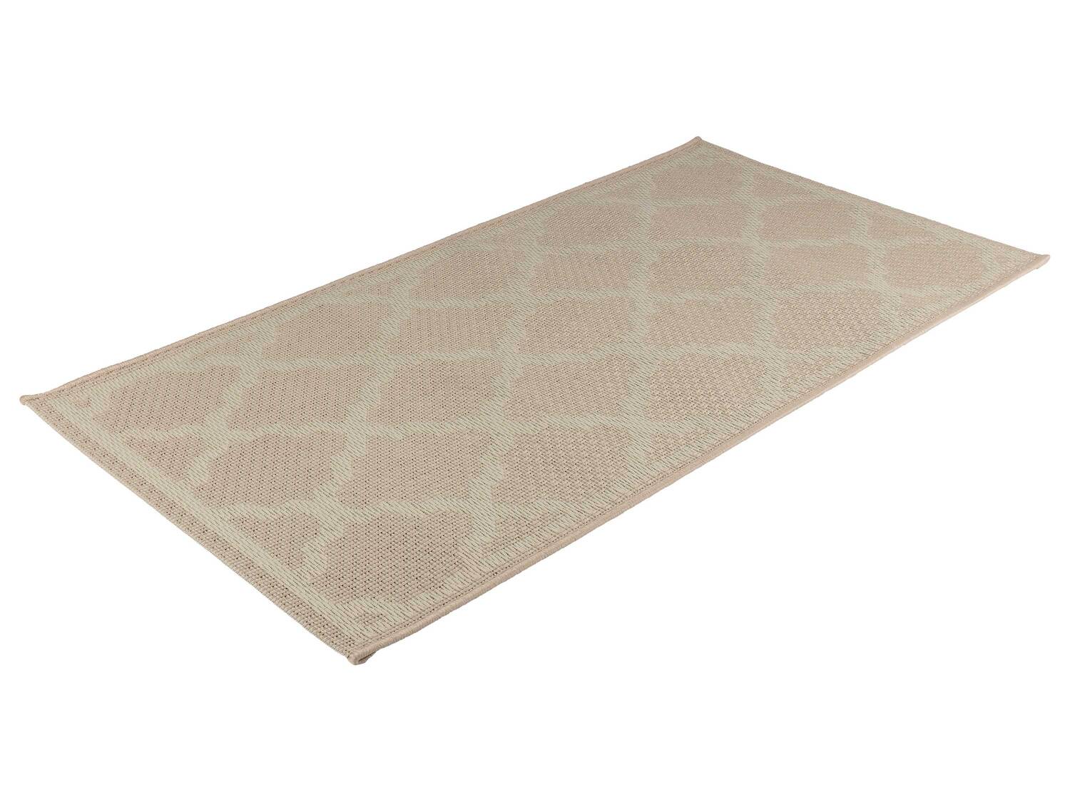 Tapis dextérieur , le prix 6.99 €
- Au choix : Env. 80 x 150 c ou Ø env. 90 ...