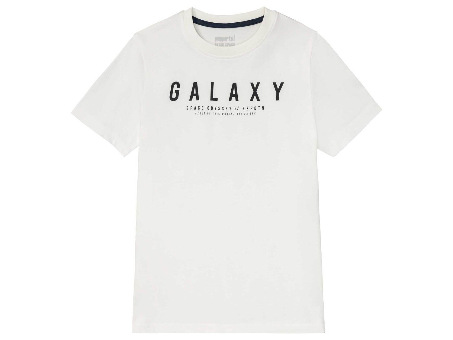 T-shirts , le prix 5.49 €
- Du 6-8 ans (122/128 cm) au 12-14 ans (158/164 cm) ...