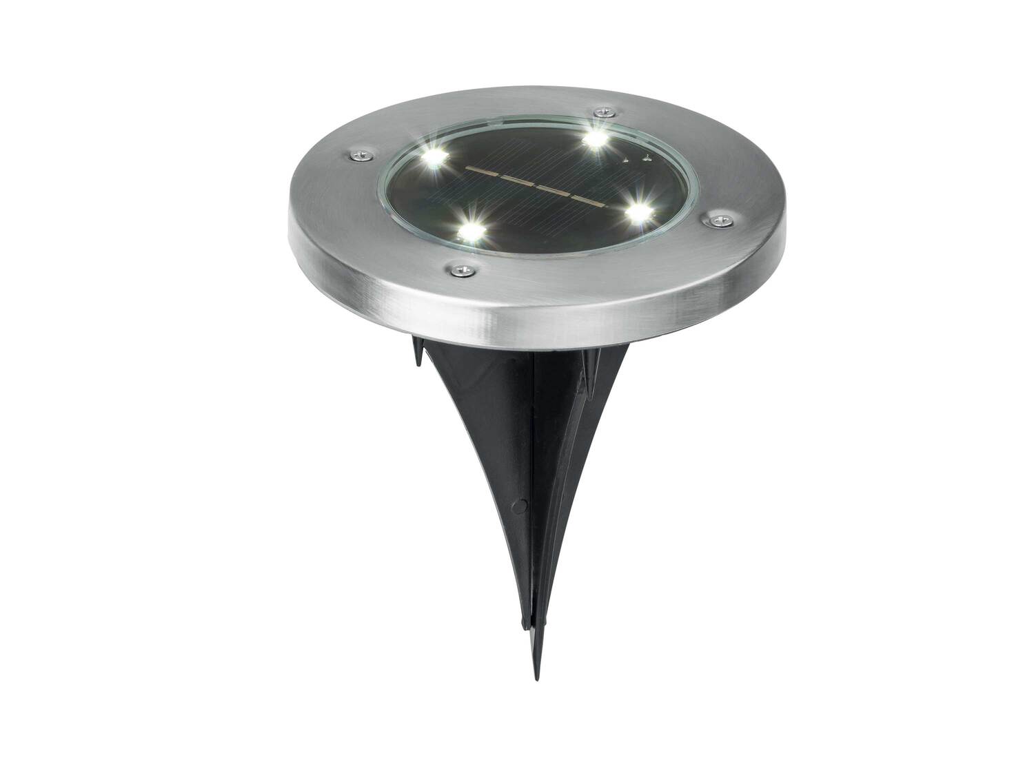 Spots SOLAIRE encastrables , le prix 12.99 €
- Au choix : Contour aspect pierre ...