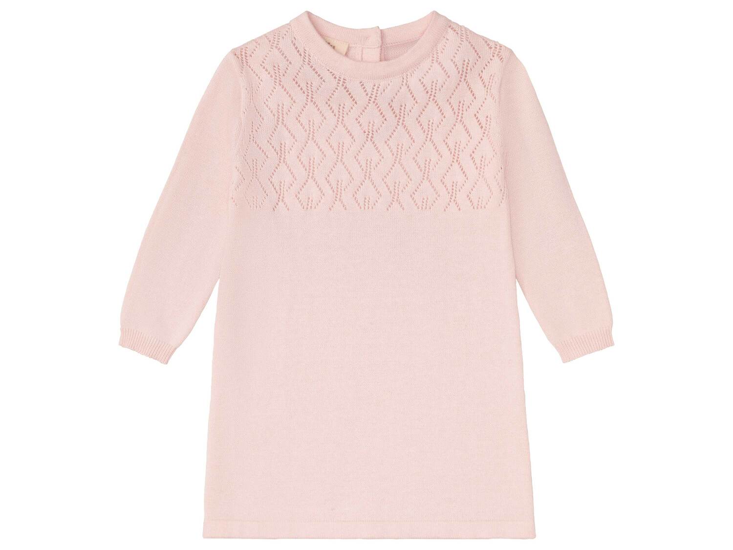 Ensemble bébé en coton bio , le prix 7.99 €
- Ensemble : robe + collant
- ...