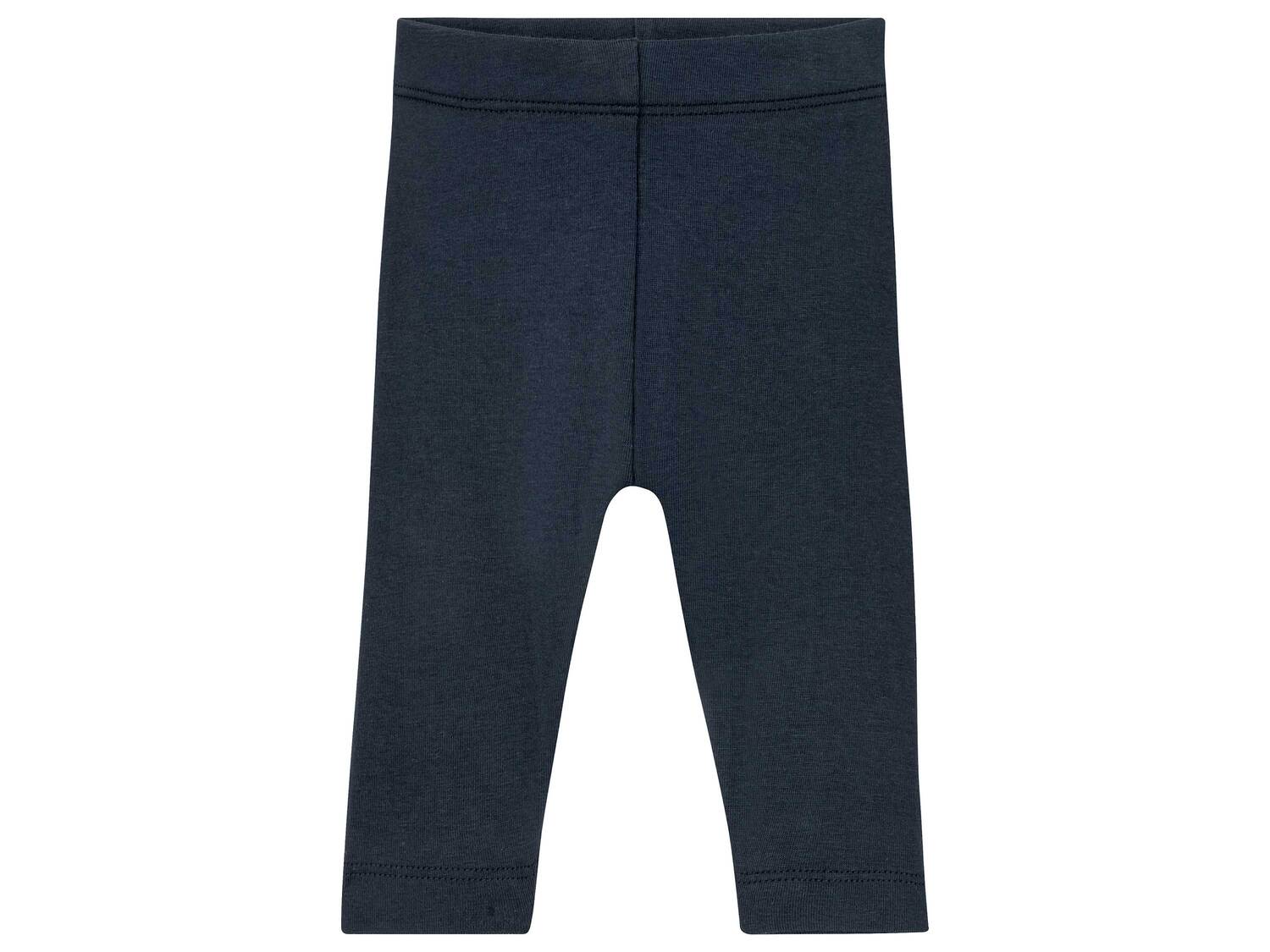Leggings bébé en coton bio , le prix 3.99 €
- Du 2-6 mois au 12-24 mois selon ...