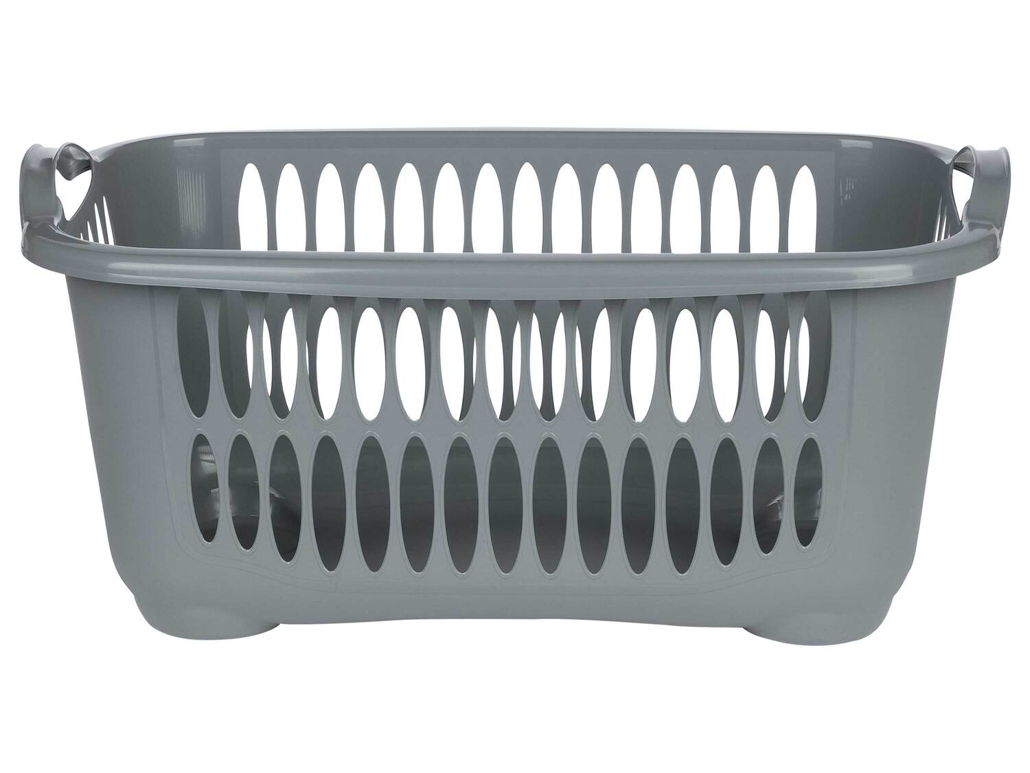 Panière à linge en plastique recyclé , le prix 2.99 €
- Env. 34 L ...