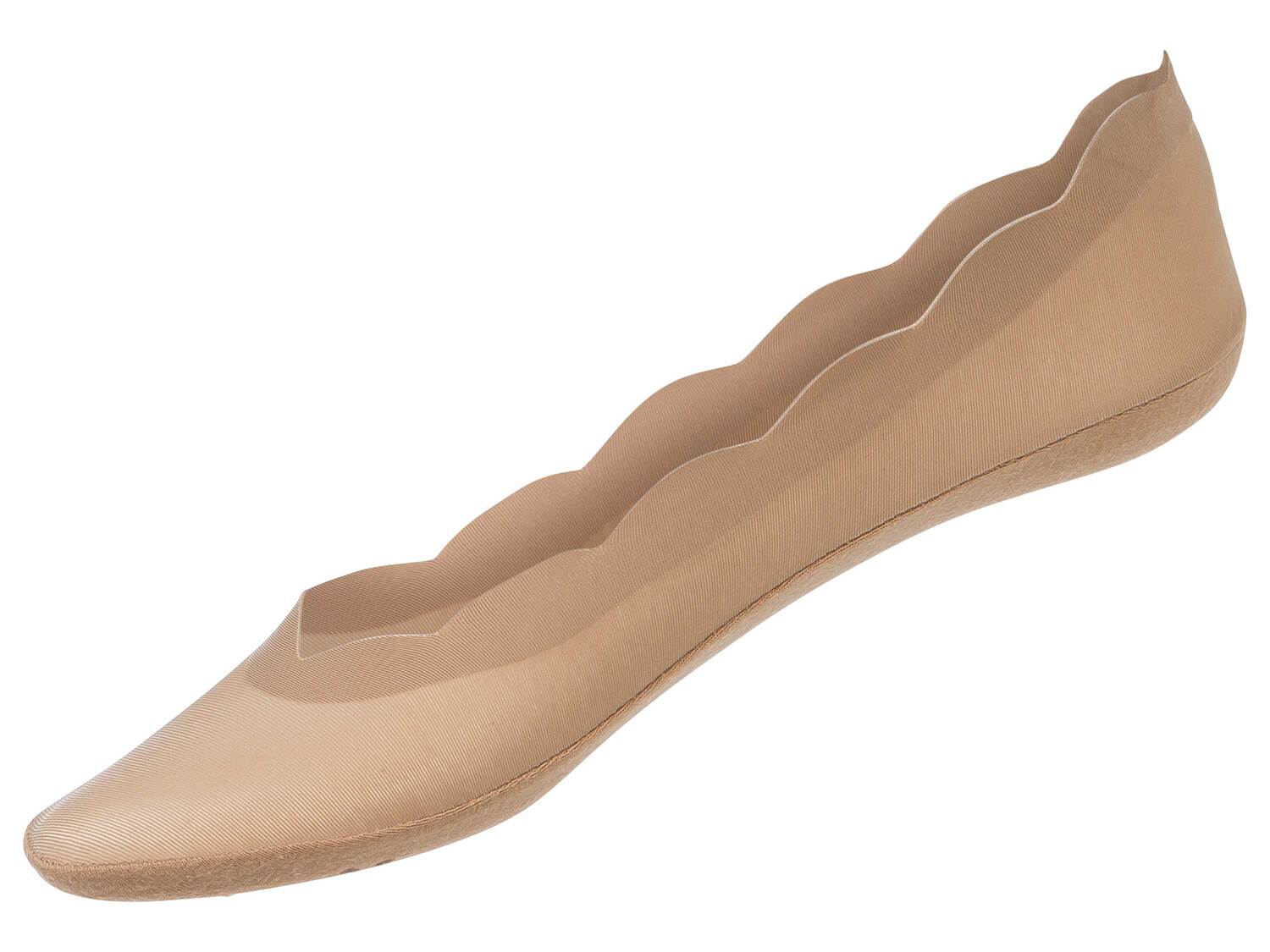 Protège-pieds , le prix 1.89 &#8364; 
- Au choix :
- Du 35-38 au 39-42 selon ...