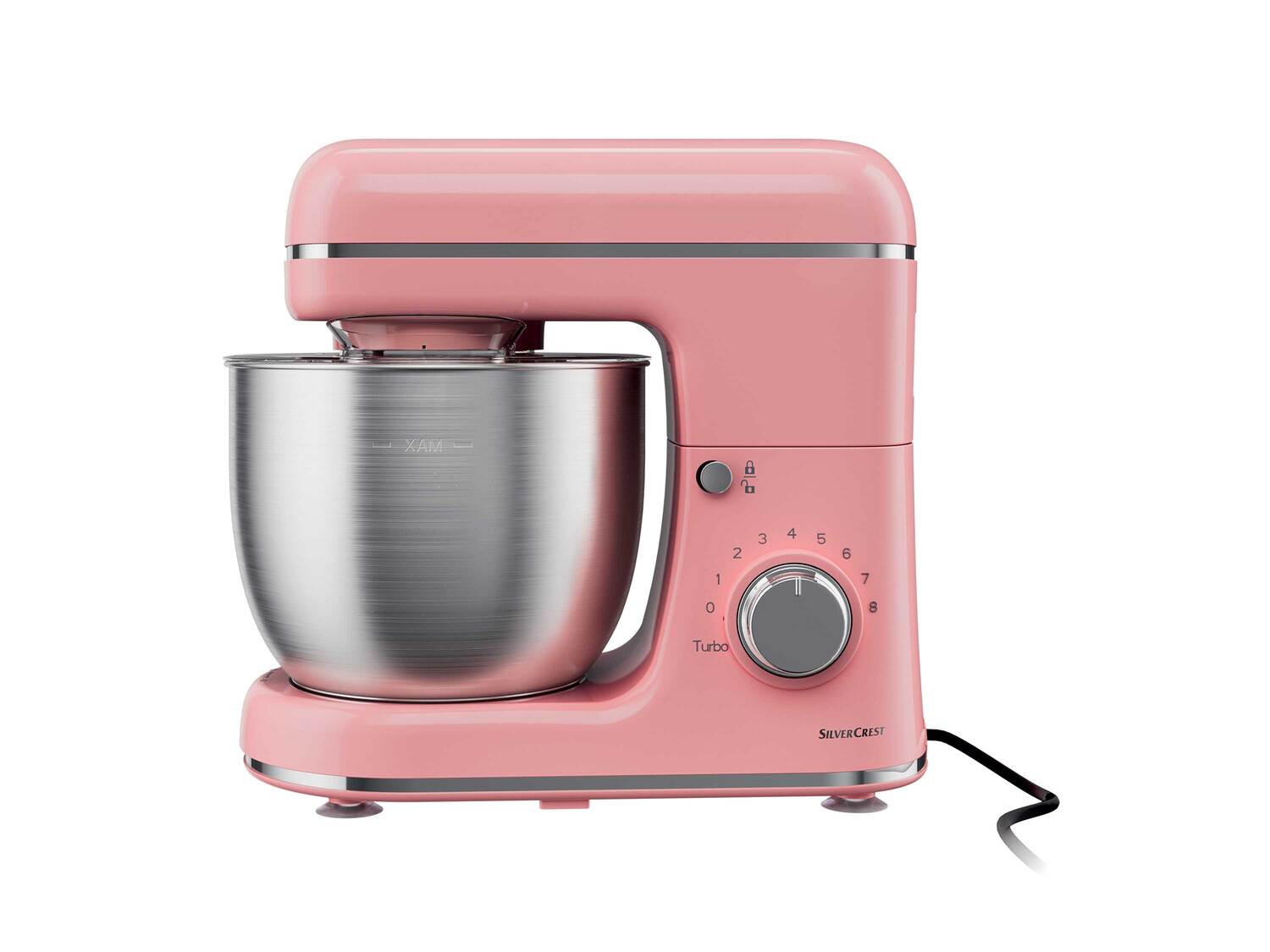 Robot multifonction , le prix 58.99 €
- 600 W
- Env. 5 L
- Pour mélanger ...