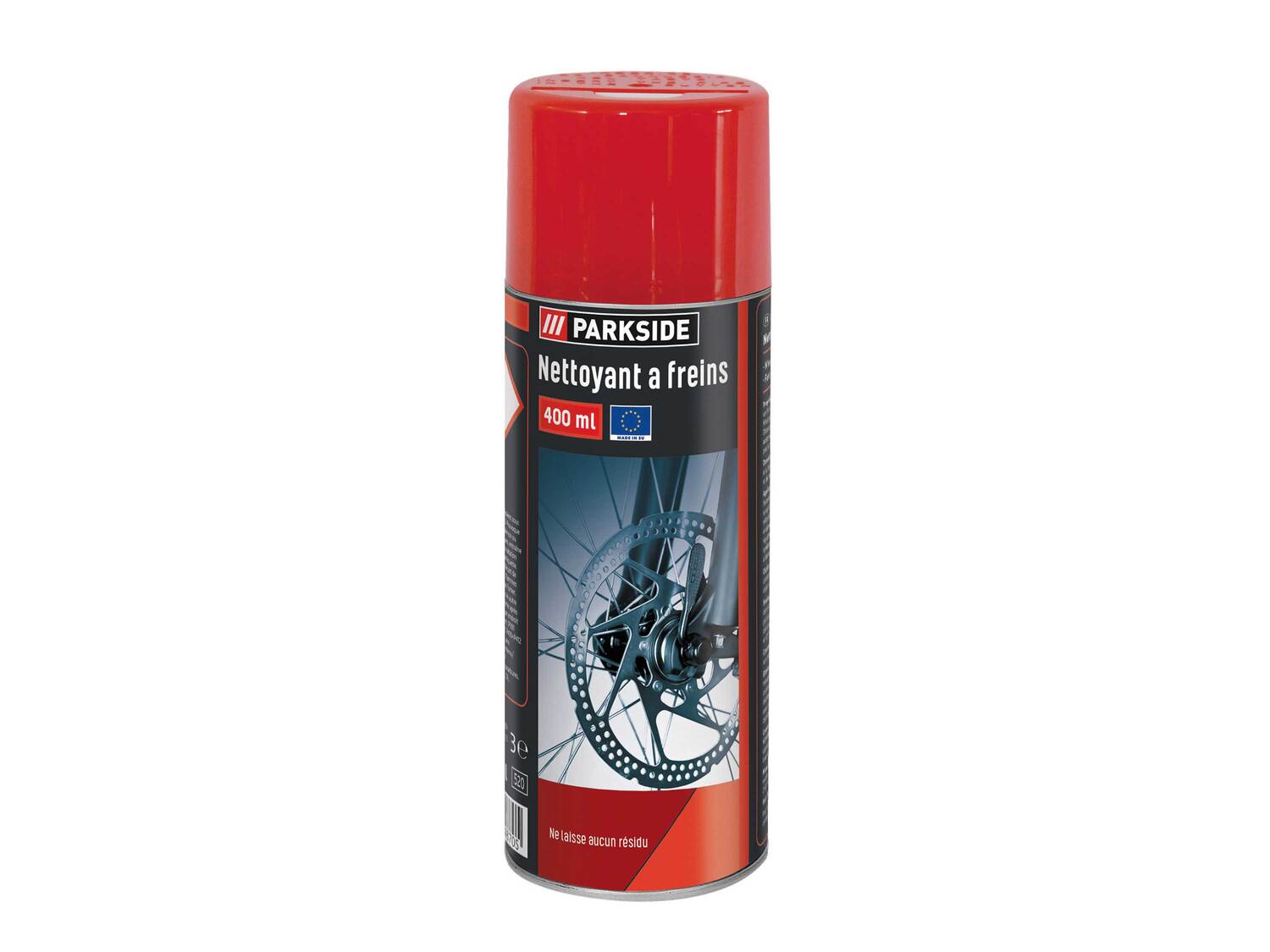 Produit de nettoyage et protection pour vélo , le prix 2.49 €
- Au choix :
- ...