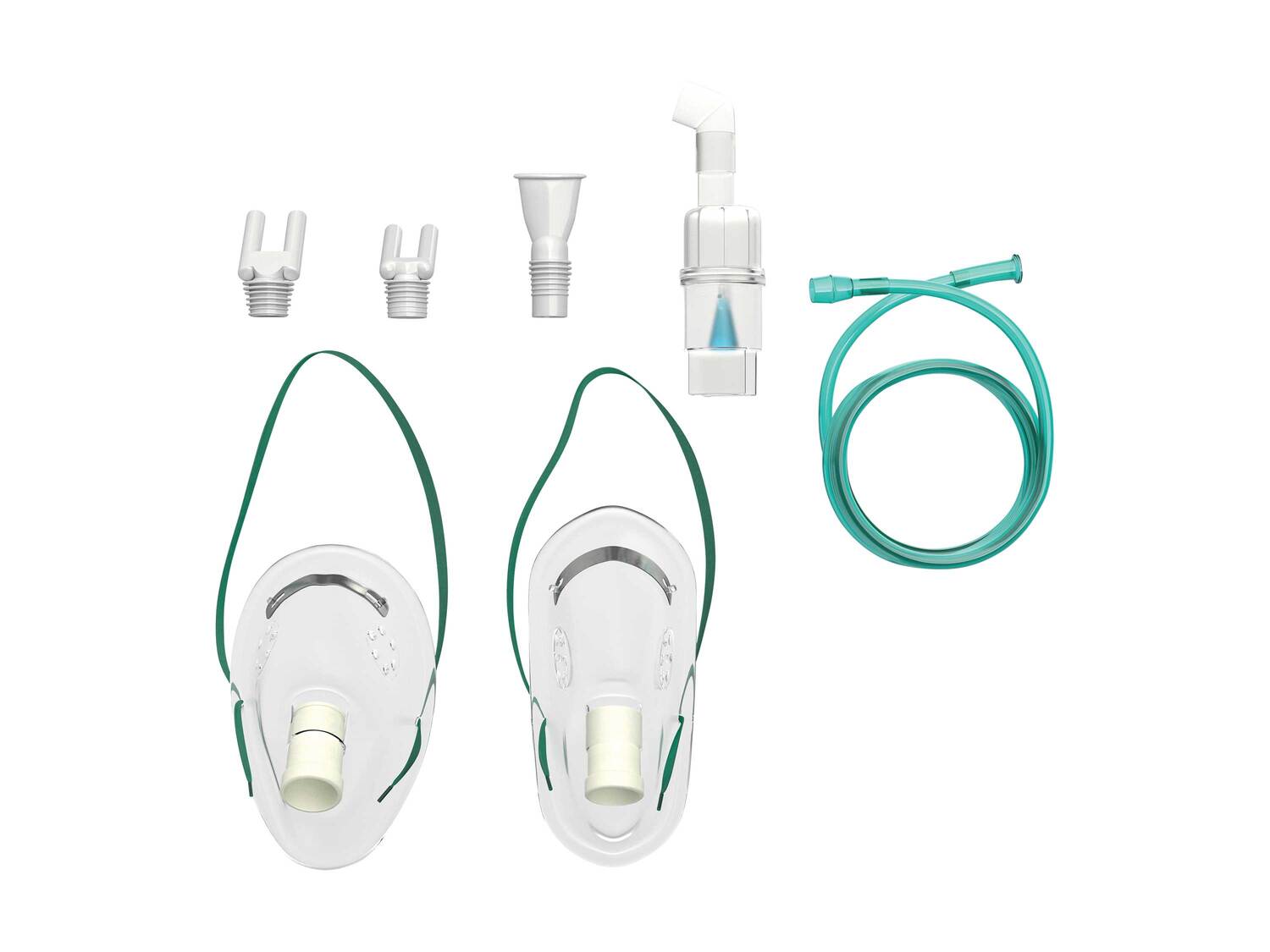 Inhalateur Medisana, le prix 26.99 €
- Pression de travail : 0,6 - 1,8 bar
- ...
