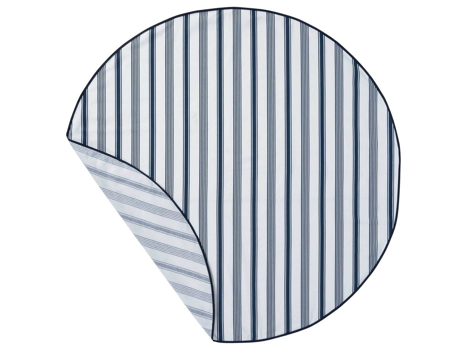 Nappe ronde ou rectangulaire , le prix 7.99 €
- Au choix : Rectangulaire, env. ...