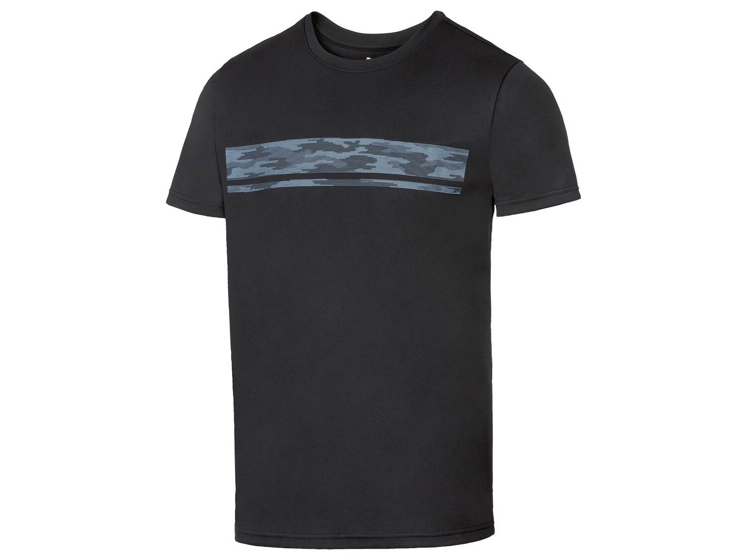 T-shirt technique femme ou homme Crivit, le prix 3.99 €
- Au choix :
- Femme ...