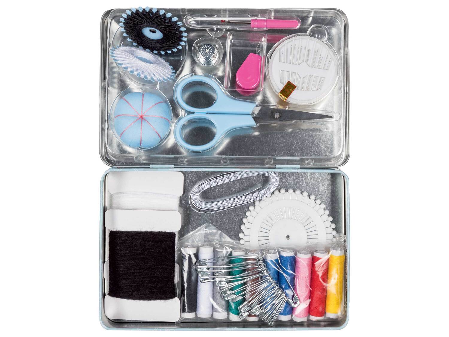 Accessoires de couture , le prix 5.99 € 
- Au choix :
- Nécessaire de couture ...