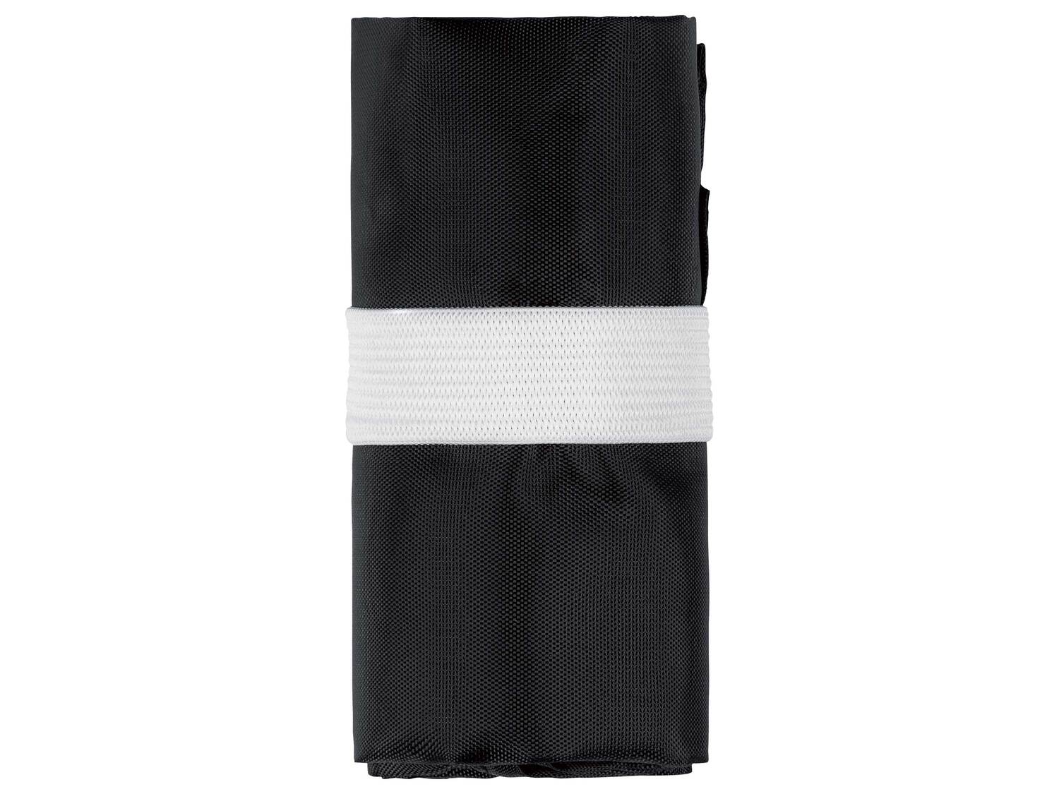Sac de courses LIDL pliable , le prix 1.99 €
- Env. 43,5 x 63 cm (l x h)
- ...