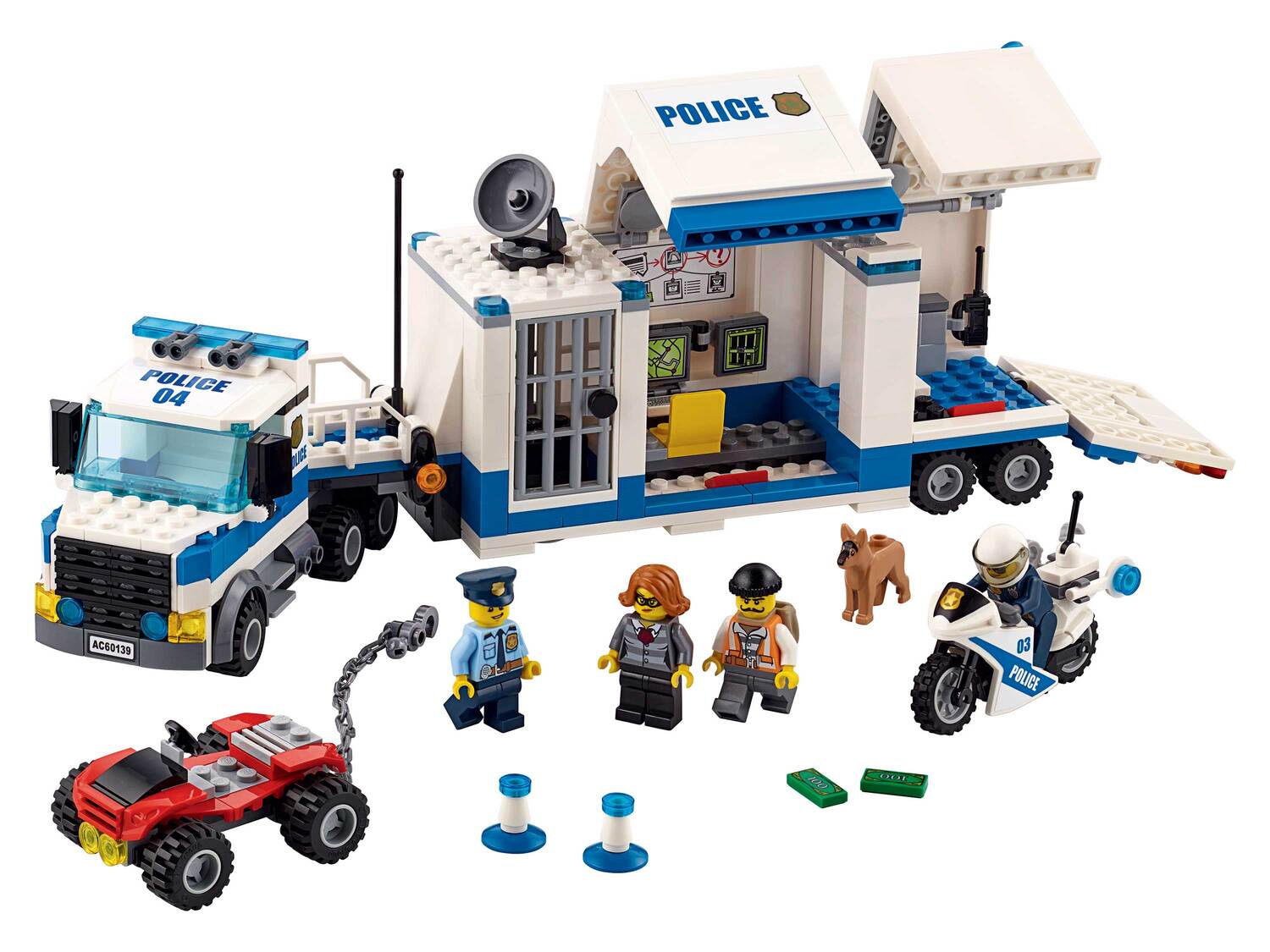 Jeu de construction grand modèle , le prix 29.99 €
- Au choix : Lego Star Wars, ...