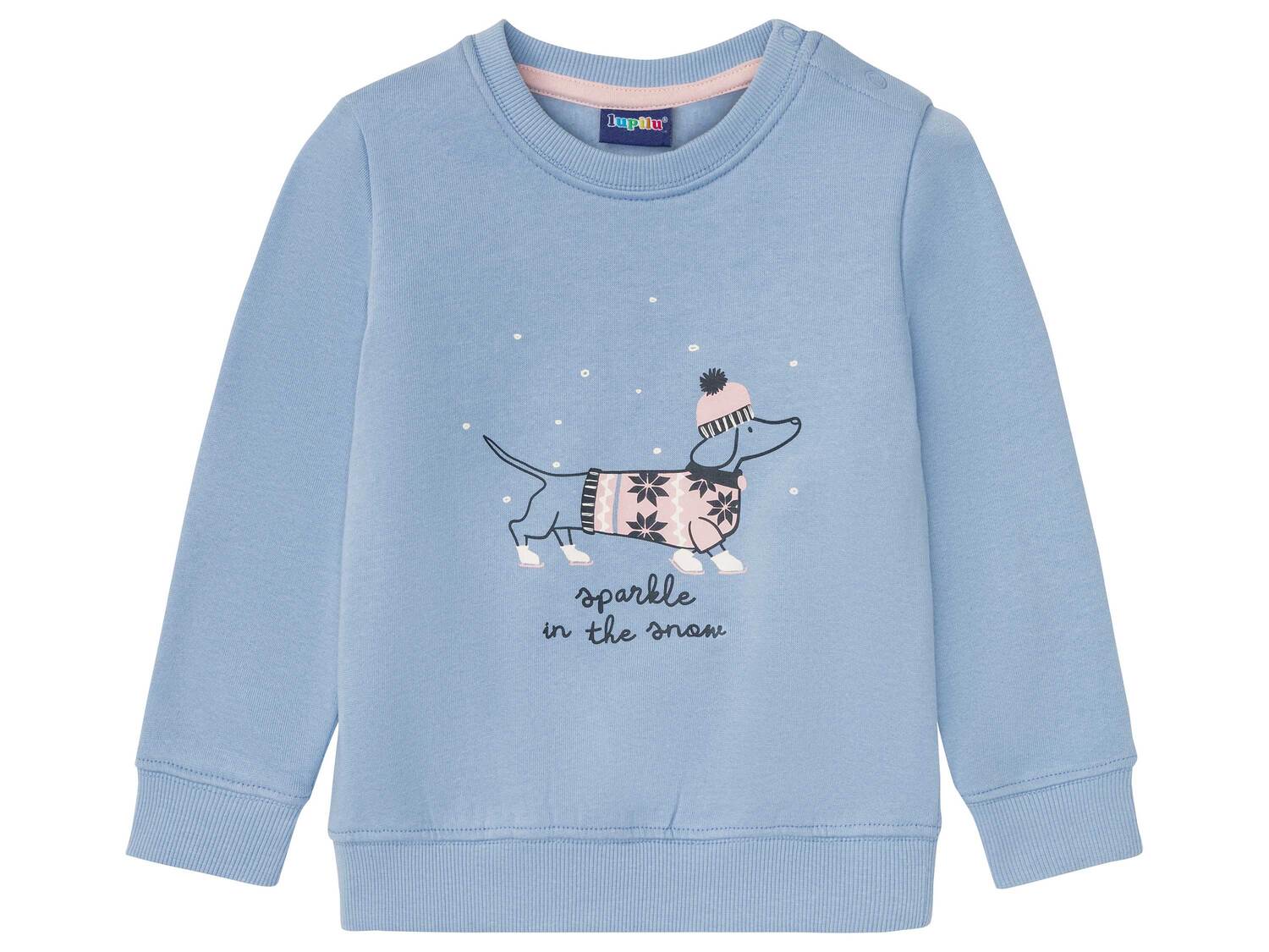 Ensemble molletonné , le prix 7.99 €
- Du 12/14 mois (86/92 cm) au 4/6 ans ...