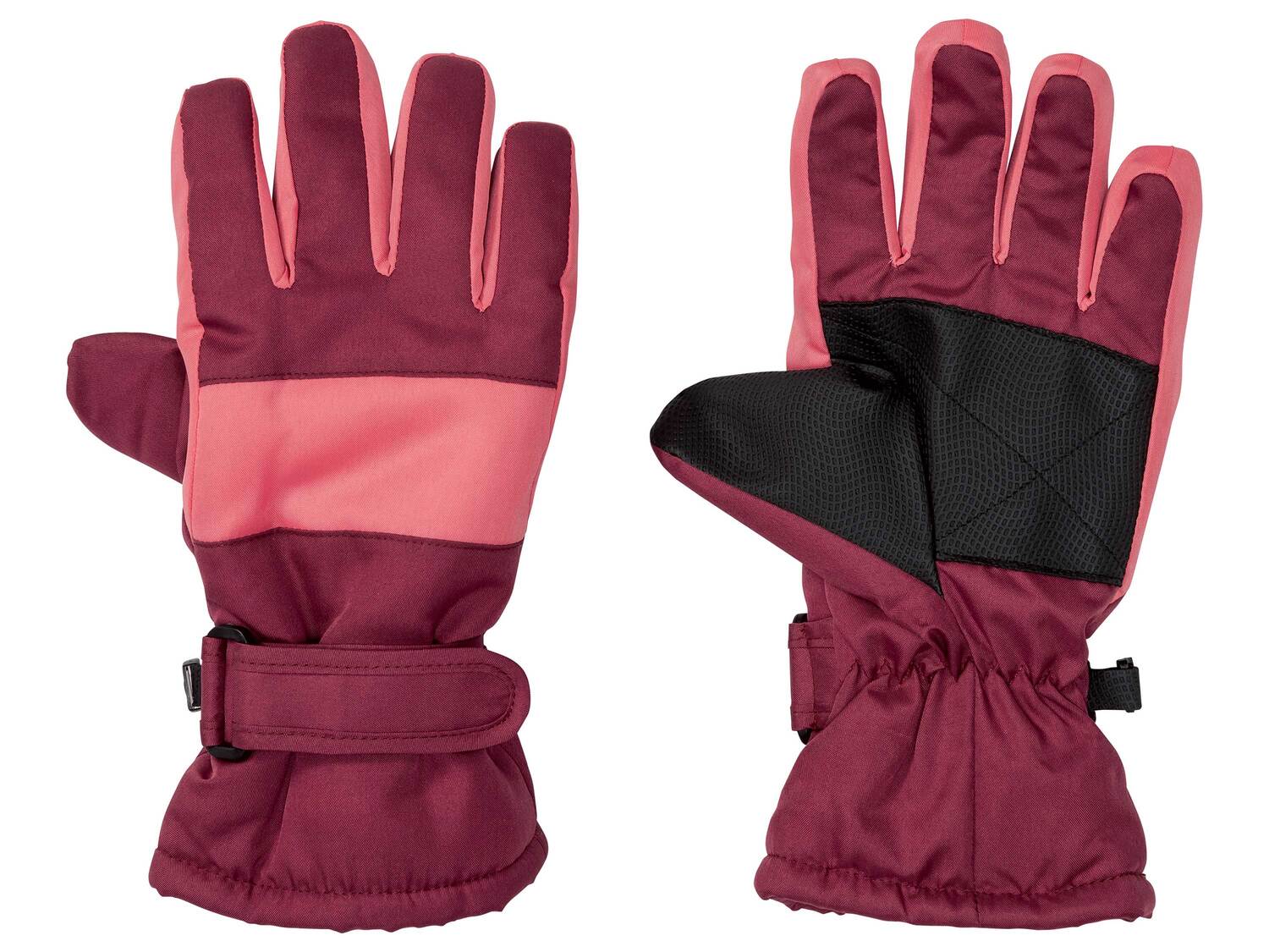 Gants de ski enfant , le prix 5.99 €
- Tailles : 5, 6 ou 7 selon modèle
- ...
