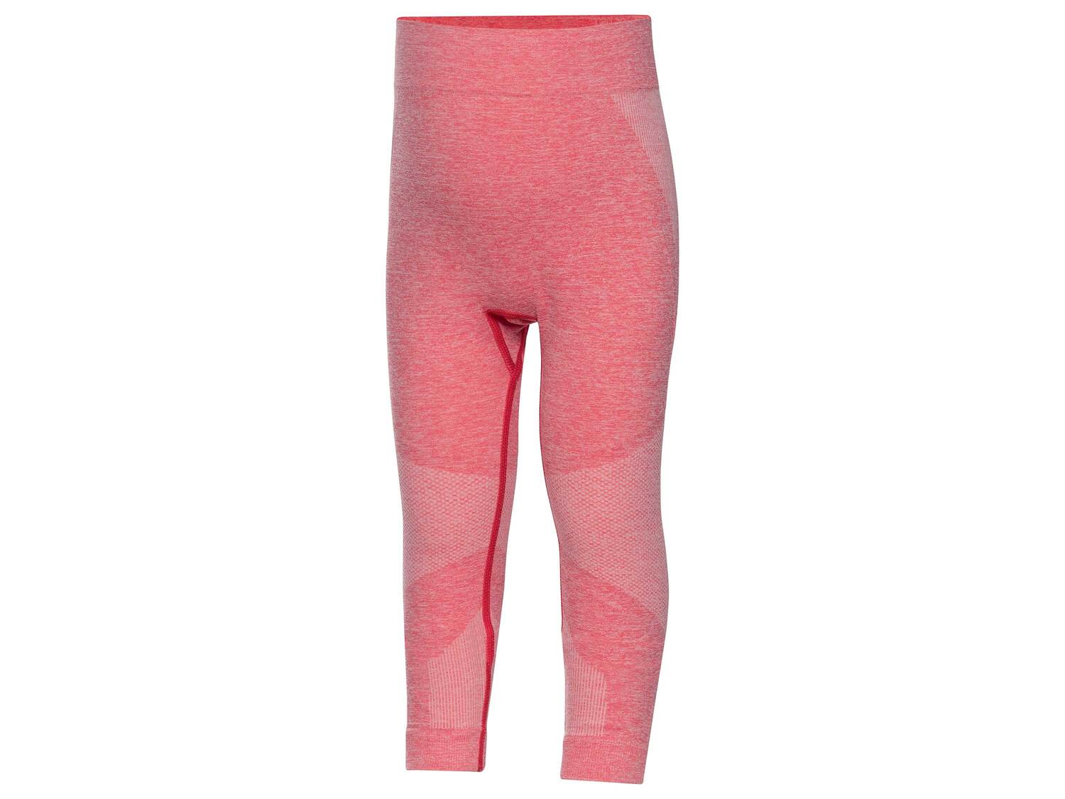 Sous-vêtements techniques seamless enfant , le prix 6.99 €
- Du 12/24 ...