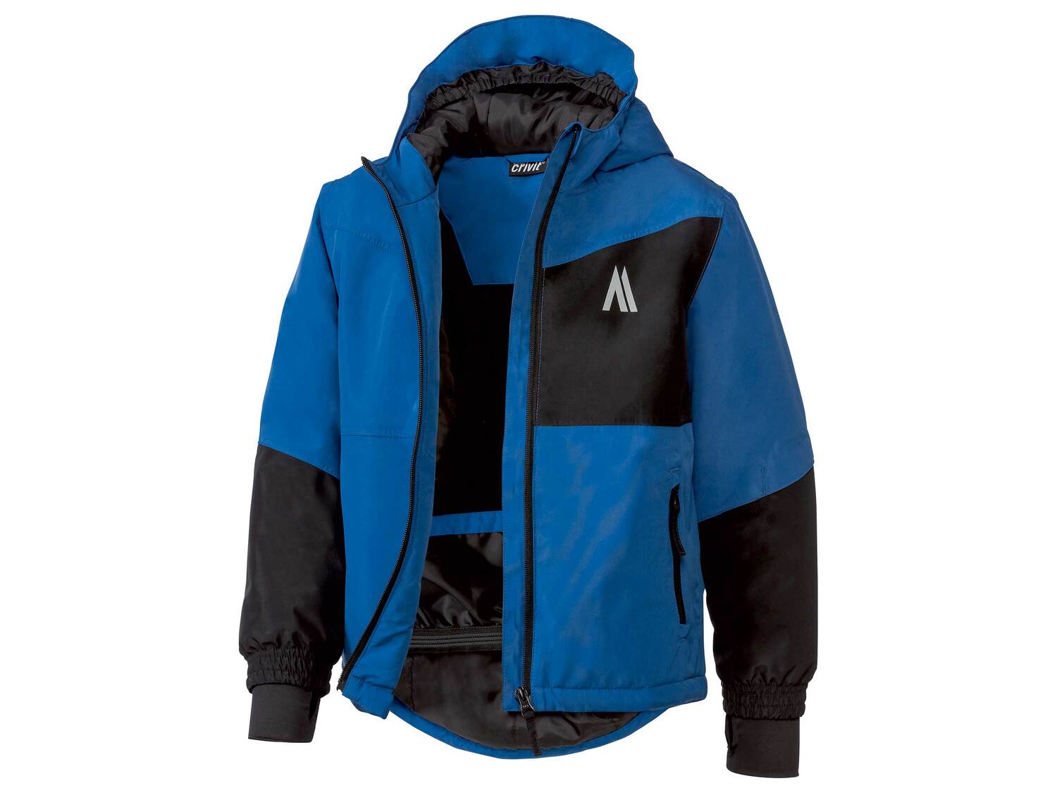 Veste de ski enfant , le prix 19.99 €
- Du 6/8 ans au 12/14 ans selon ...