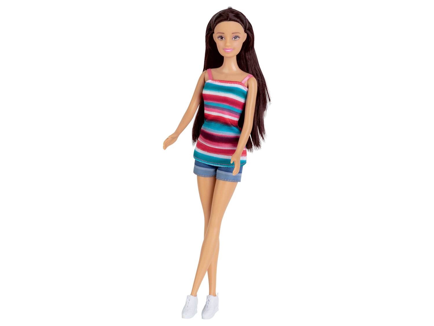 Poupée Fashion Doll , le prix 6.99 €
- Âge recommandé ...