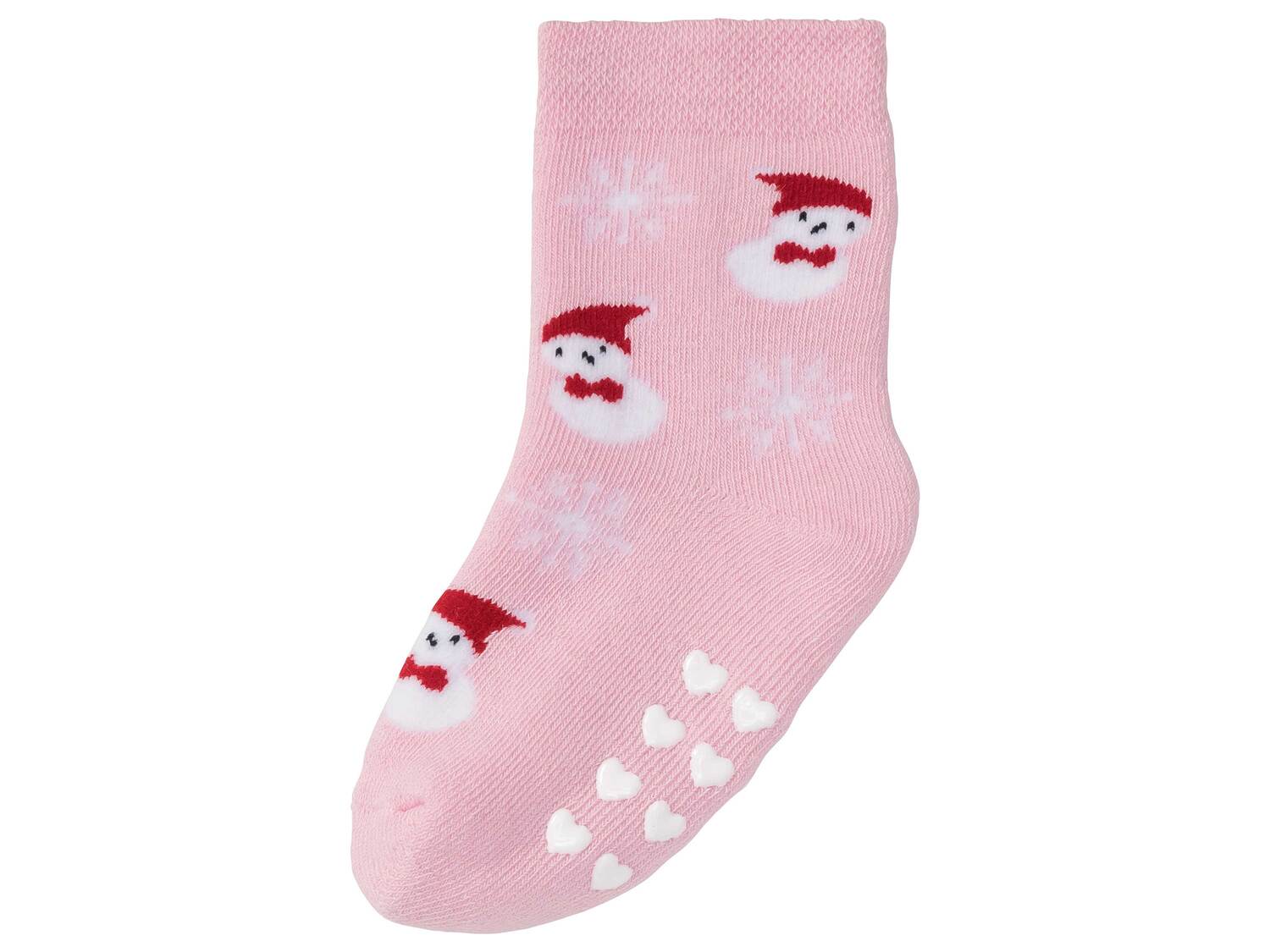 Chaussettes thermiques fille ou garçon , le prix 2.49 €
- Au choix :
- ...