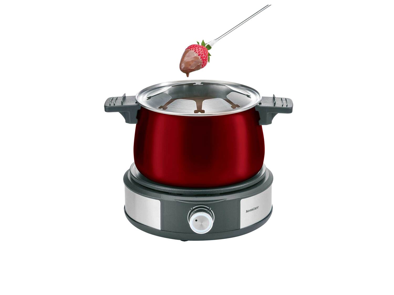 Service à fondue électrique , le prix 23.99 €
- 1 500 W
- Max. 3 L
- Pour ...