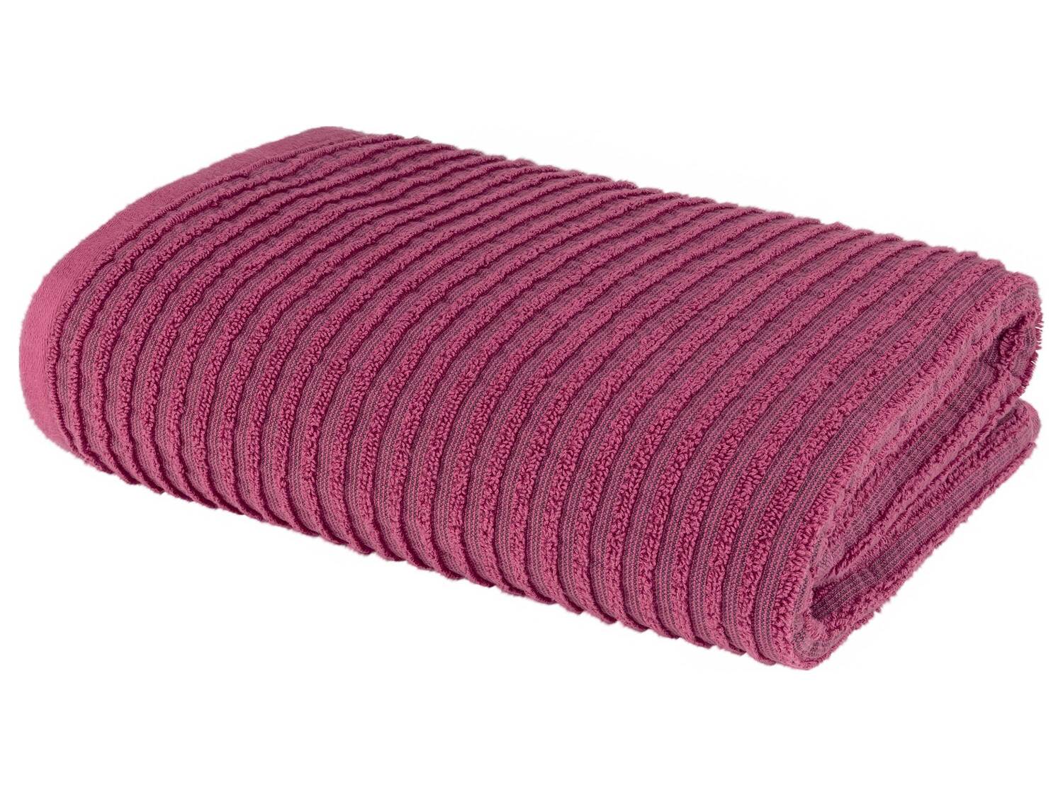Serviette de douche et éponge , le prix 6.99 €
- Env. 70 x 140 cm
- ...