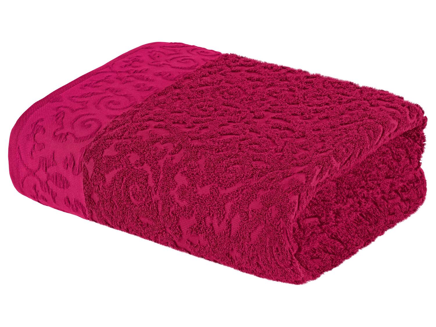 Serviette de bain et éponge , le prix 7.99 €
- Env. 100 x 150 cm
- Ex. ...