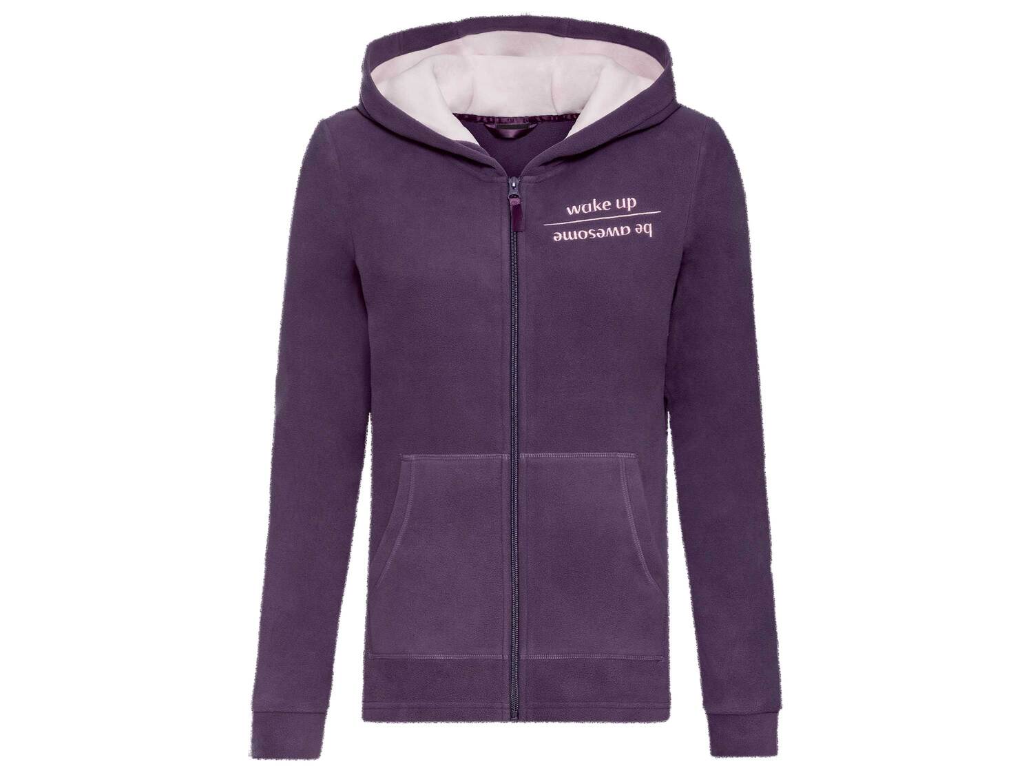 Ensemble détente en polaire femme , le prix 12.99 €
- Du S ...