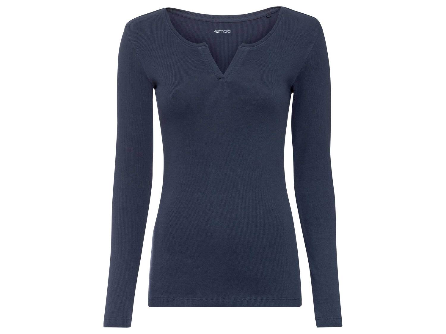 T-shirt côtelé femme , le prix 4.99 €
- Du S au XL selon modèle
- Ex. 95 ...