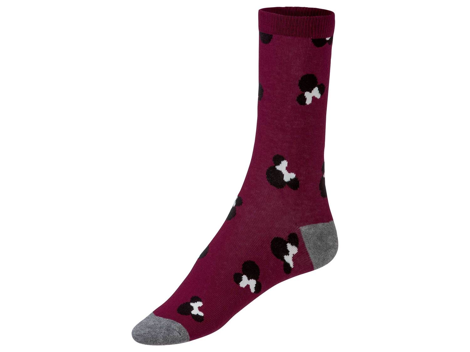 Chaussettes , le prix 3.99 €
- Du 35/38 au 39/42 selon modèle
- ...