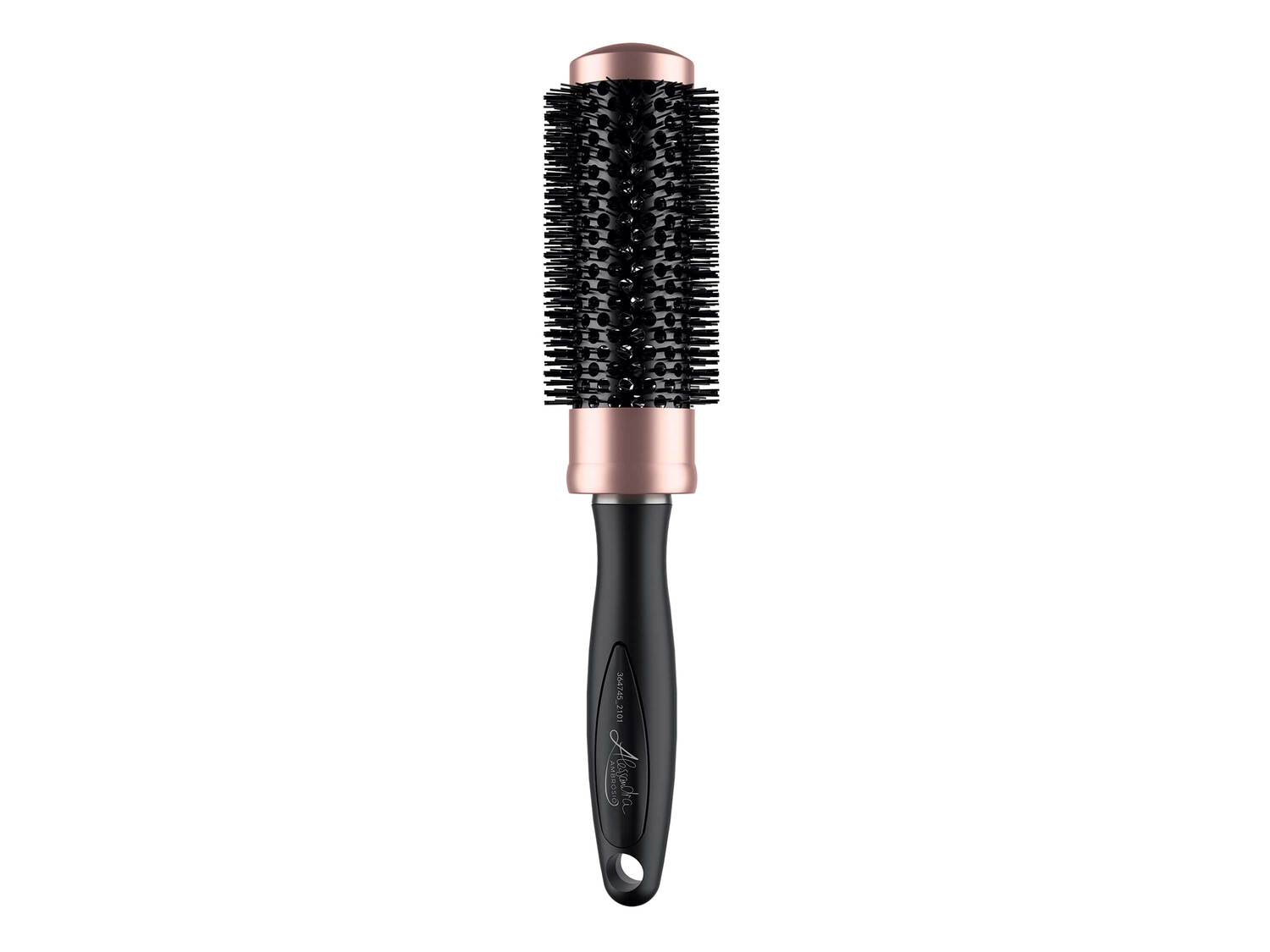 Brosse à cheveux , le prix 1.99 €
- Corps en métal avec revêtement en céramique
- ...