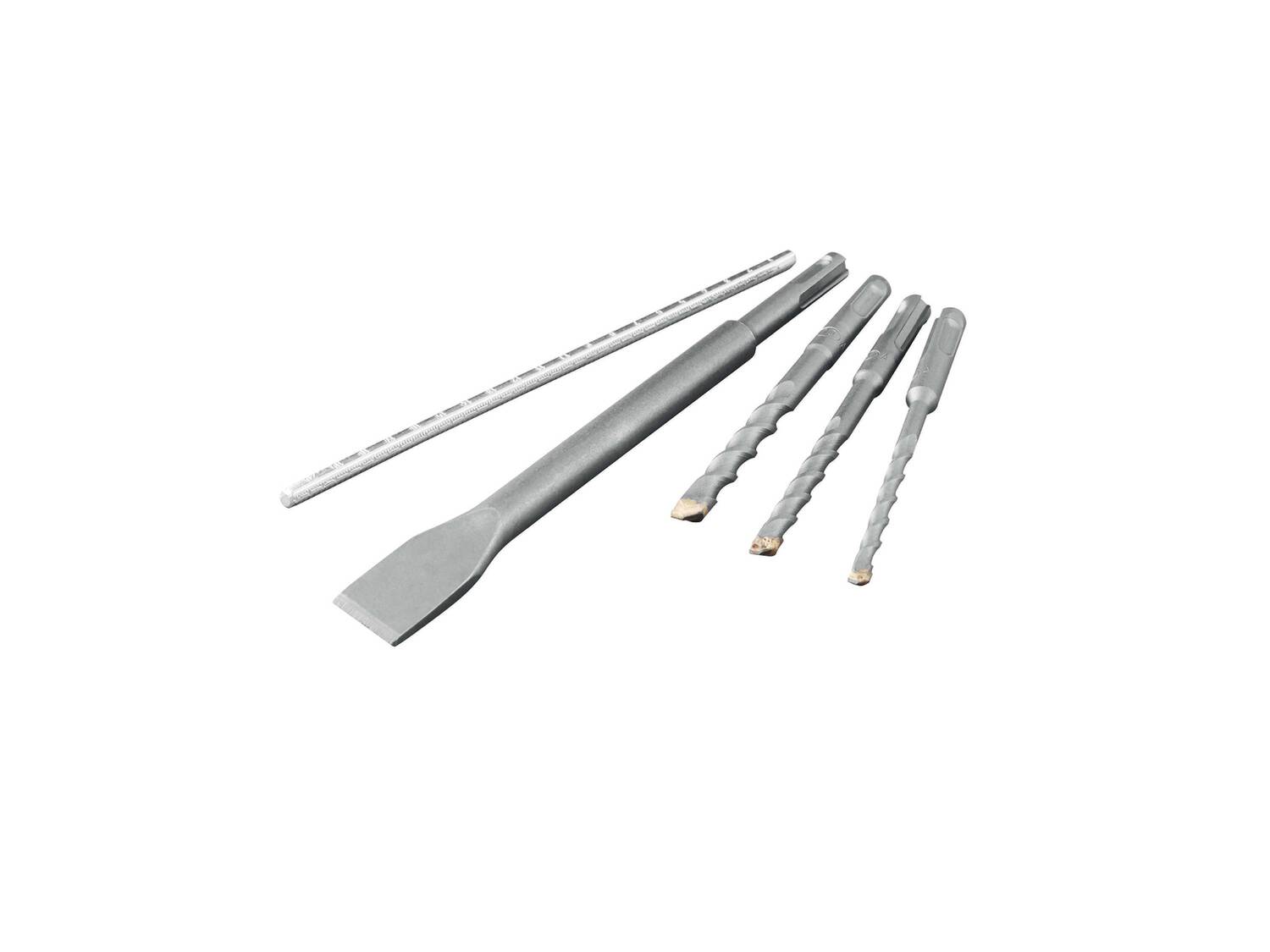 Perforateur burineur Parkside SDS, le prix 39.99 €
- 800 W
- Puissance de frappe ...