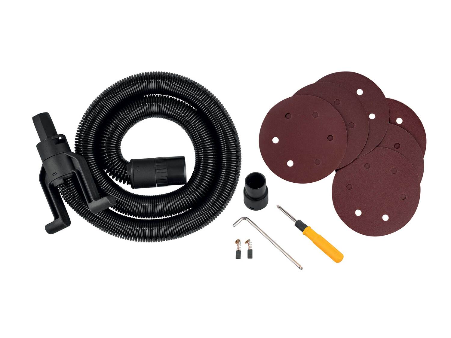 Ponceuse mur et plafond , le prix 79.99 €
- 710 W
- Longueur totale avec manche ...