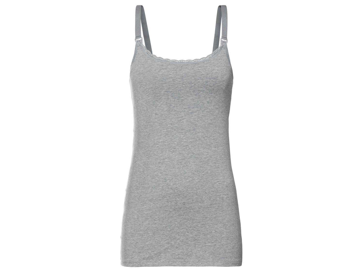 Débardeurs dallaitement en coton bio , le prix 8.99 €
- Du S au XL selon modèle
- ...