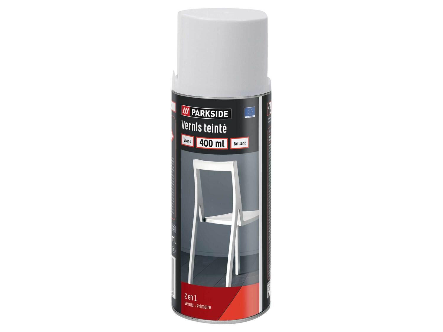Vernis teinté ou transparent , le prix 2.49 €
- Usage intérieur et extérieur
- ...